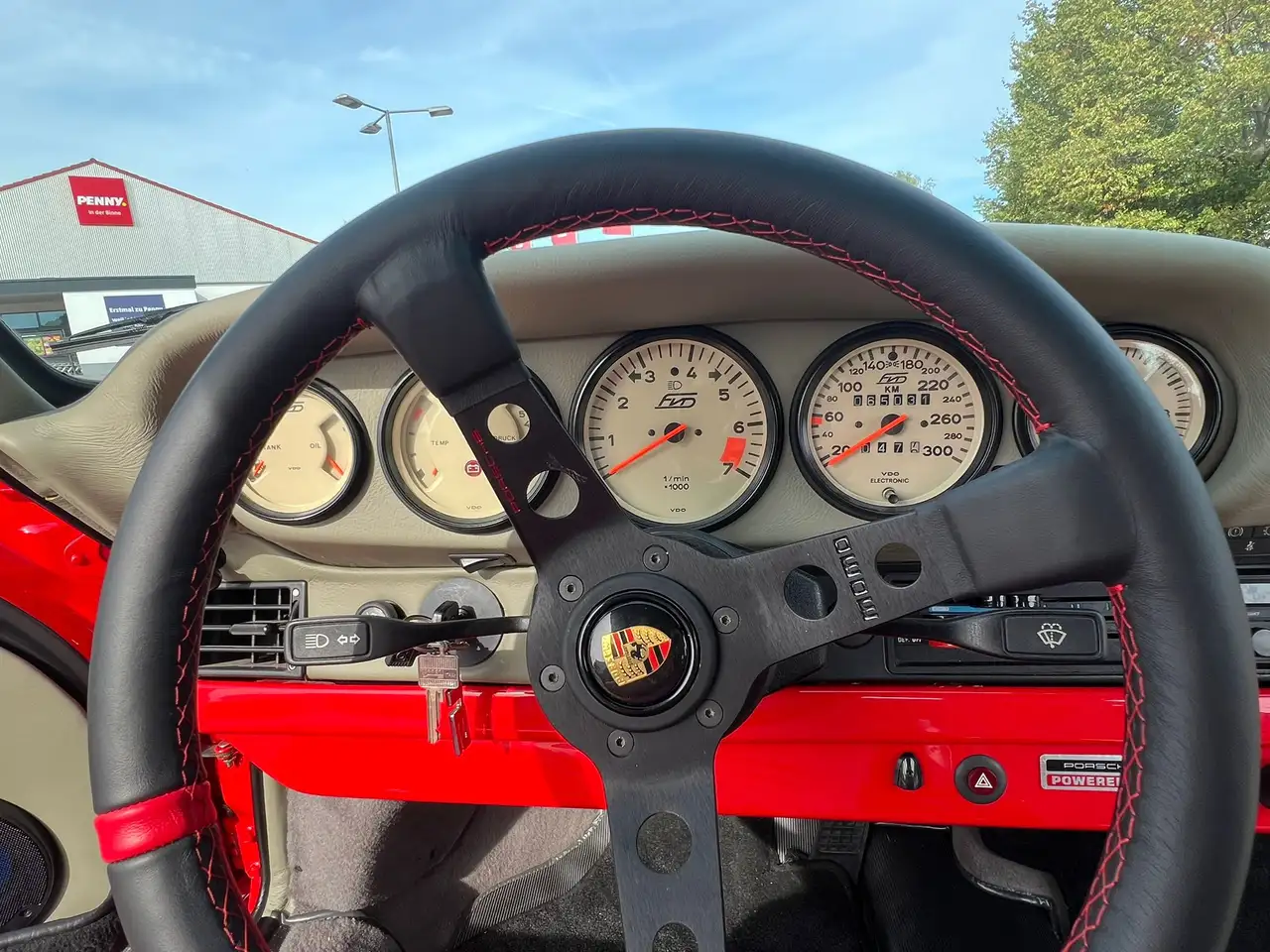 Porsche 911 F, foto 5