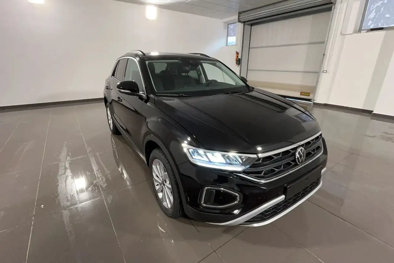 Volkswagen T-Roc 2026
