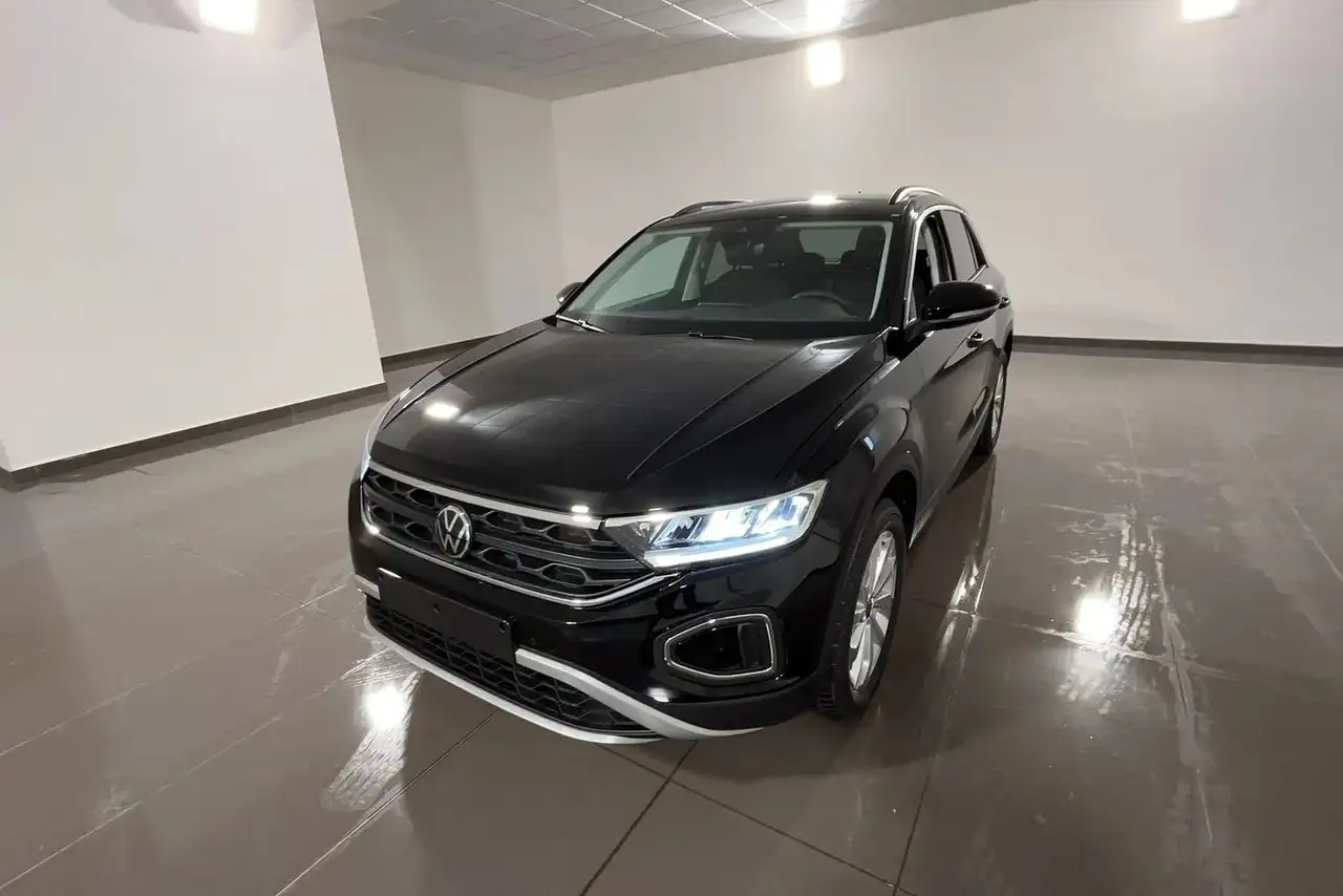 Volkswagen T-Roc 2026