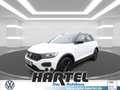 Volkswagen T-Roc SPORT BLACK STYLE 4MOTION 2.0 TSI DSG Navi Weiß - thumbnail 1