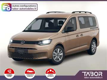 Maxi 122 DSG Attelage 2ZClim