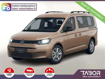 Maxi 122 DSG Attelage 2ZClim
