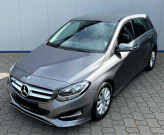 Classe B 180 CDI Classic FAP Autotronic CVT
