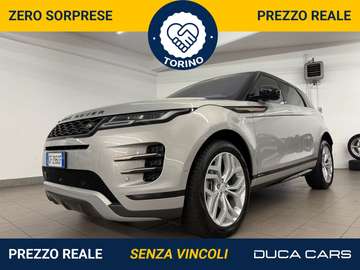 Range Rover Evoque 2.0D I4 163 CV AWD Auto R-Dyna