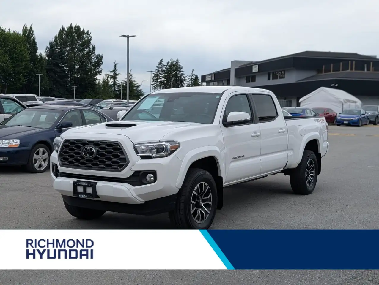 2023 Toyota Tacoma