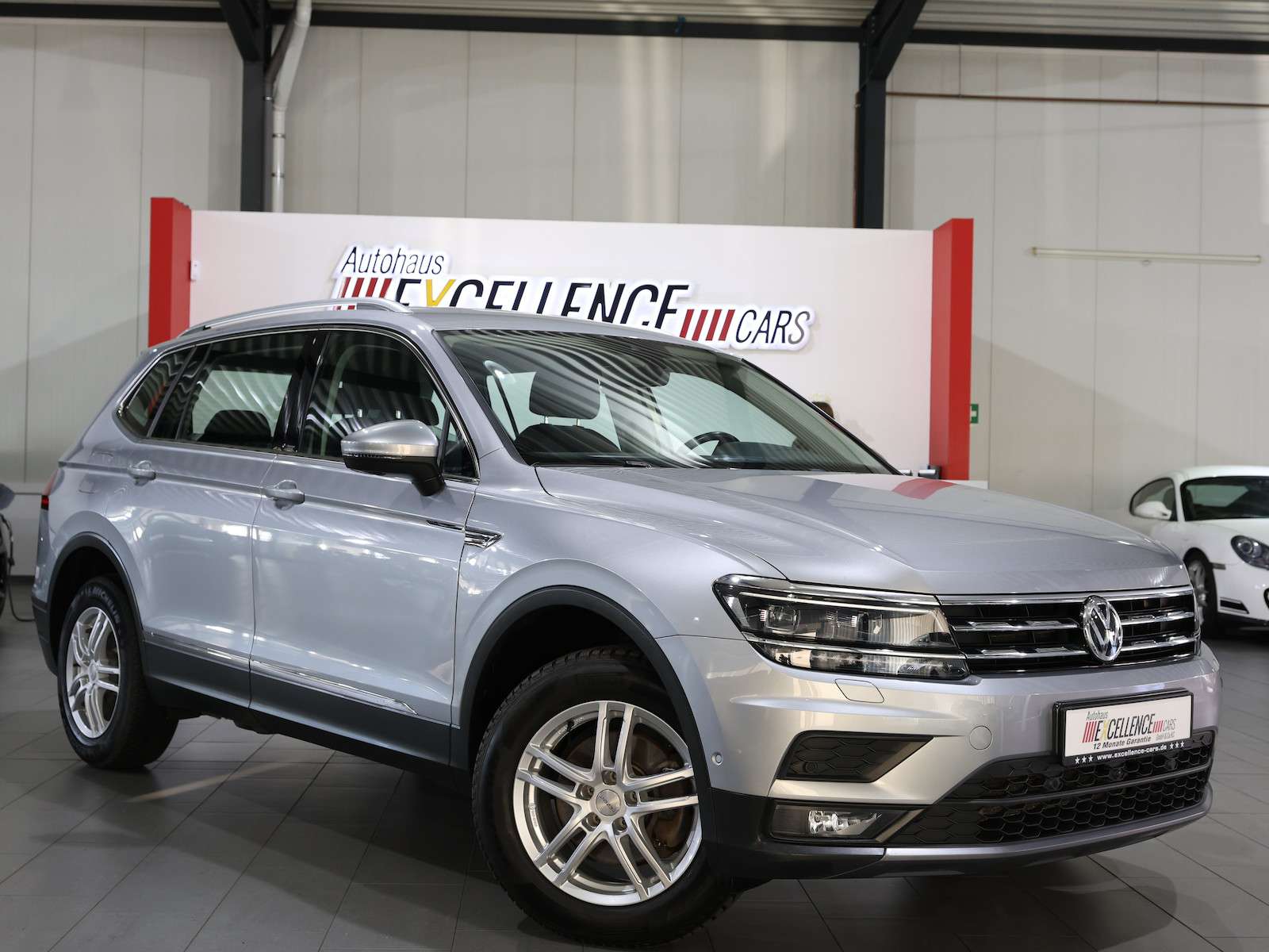 Second hand Volkswagen Tiguan Allspace 2.0