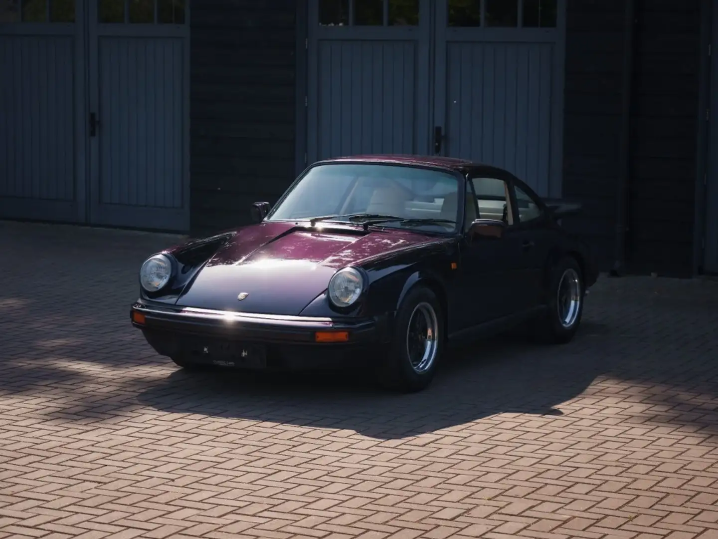 Porsche 911 SC Coupe VIOLA PEARL Paars - 1