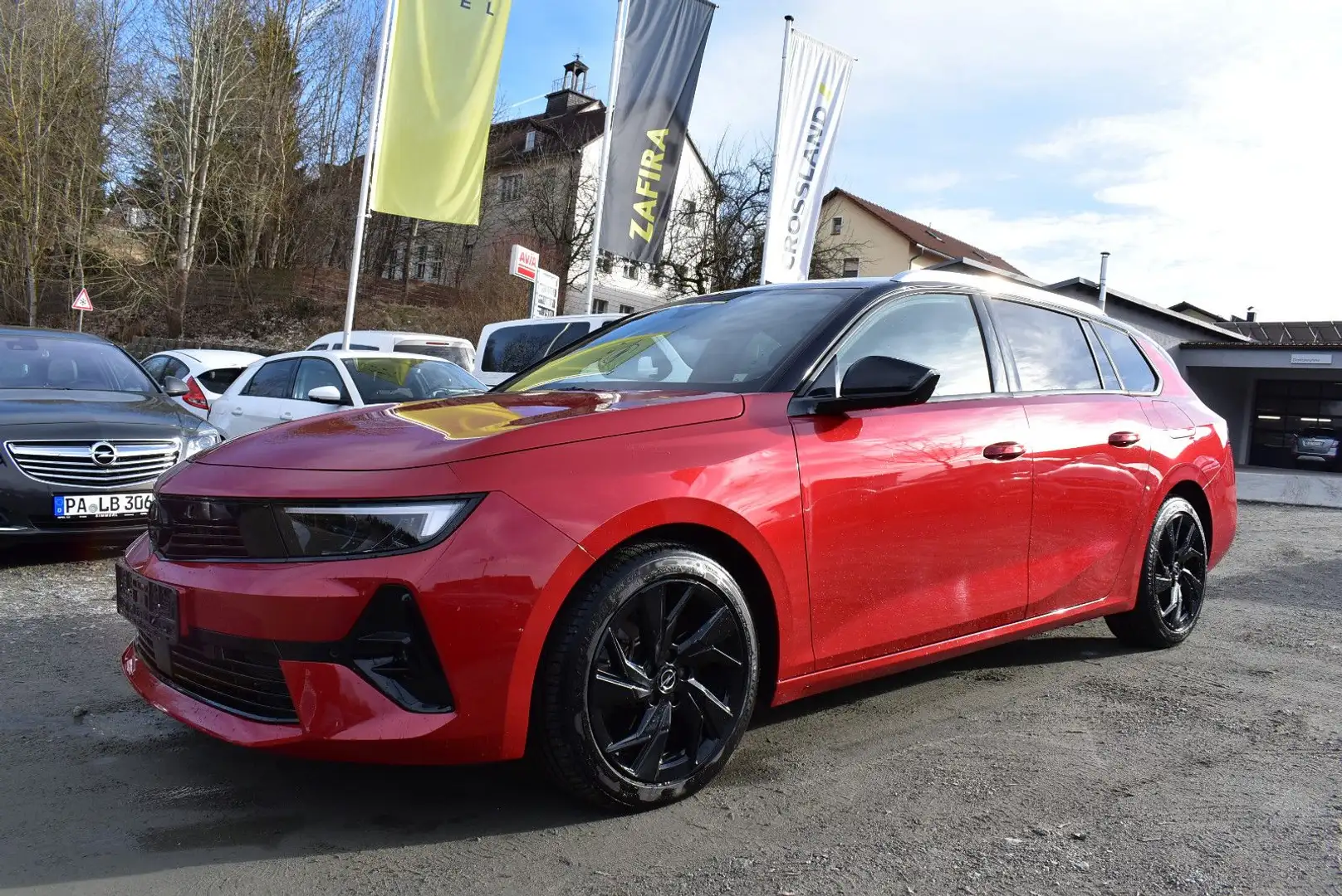Opel Astra L Sports Tourer GS Line Plug-in-Hybrid - 1