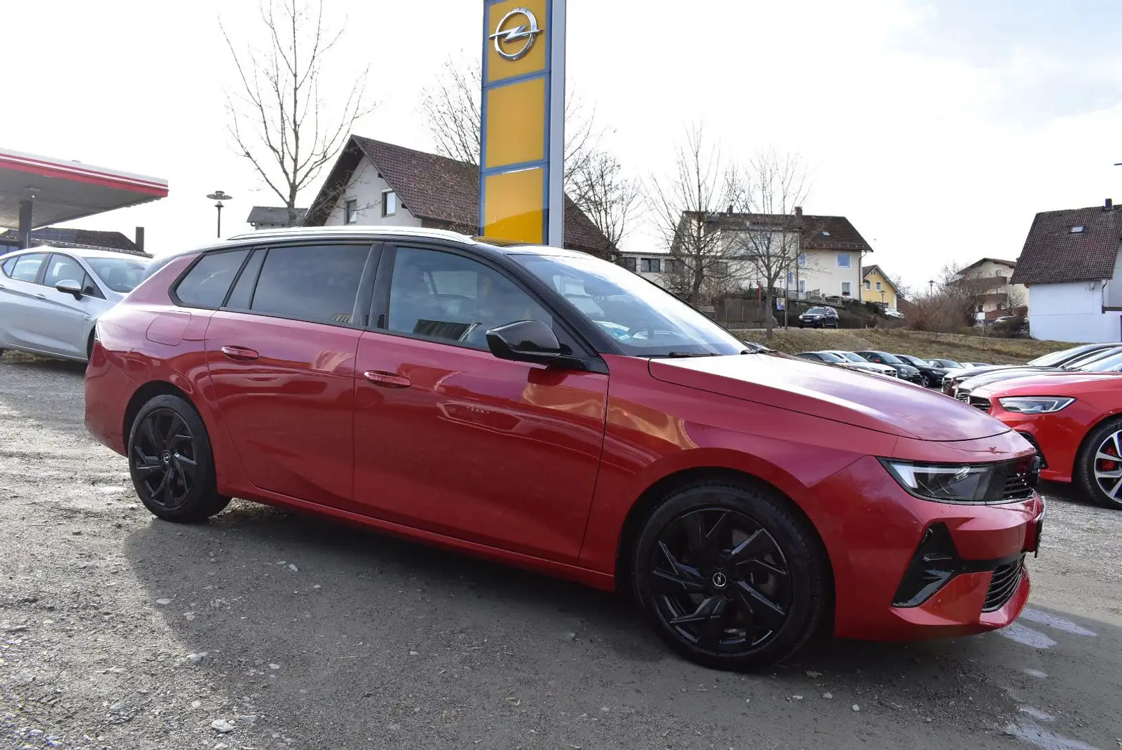 Opel Astra L Sports Tourer GS Line Plug-in-Hybrid - 2