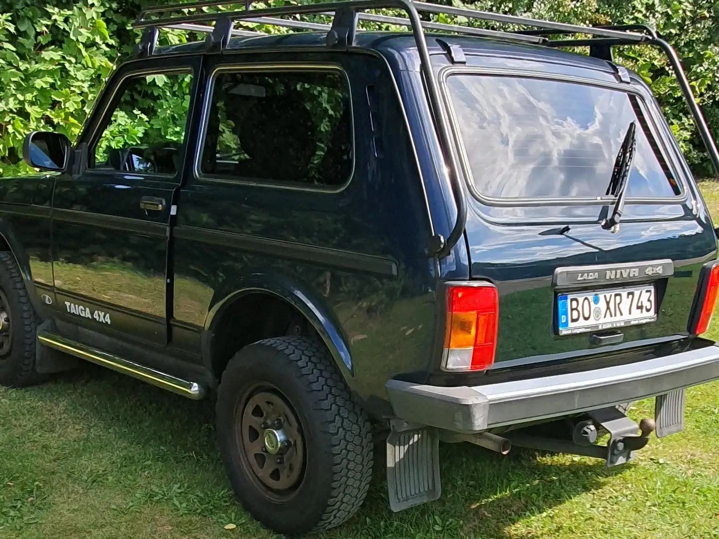 Lada Niva Niva 4x4 Plus Grün - 1