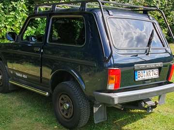 Niva 4x4 Plus
