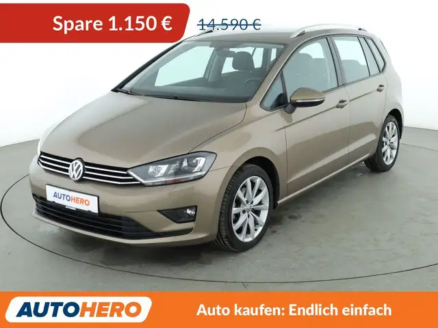 Volkswagen Golf Sportsvan 1.4 TSI Comfortline BMT *BI-XENON*TEMPO*PDC*
