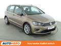 Volkswagen Golf Sportsvan 1.4 TSI Comfortline BMT *BI-XENON*TEMPO*PDC* Beige - thumbnail 8