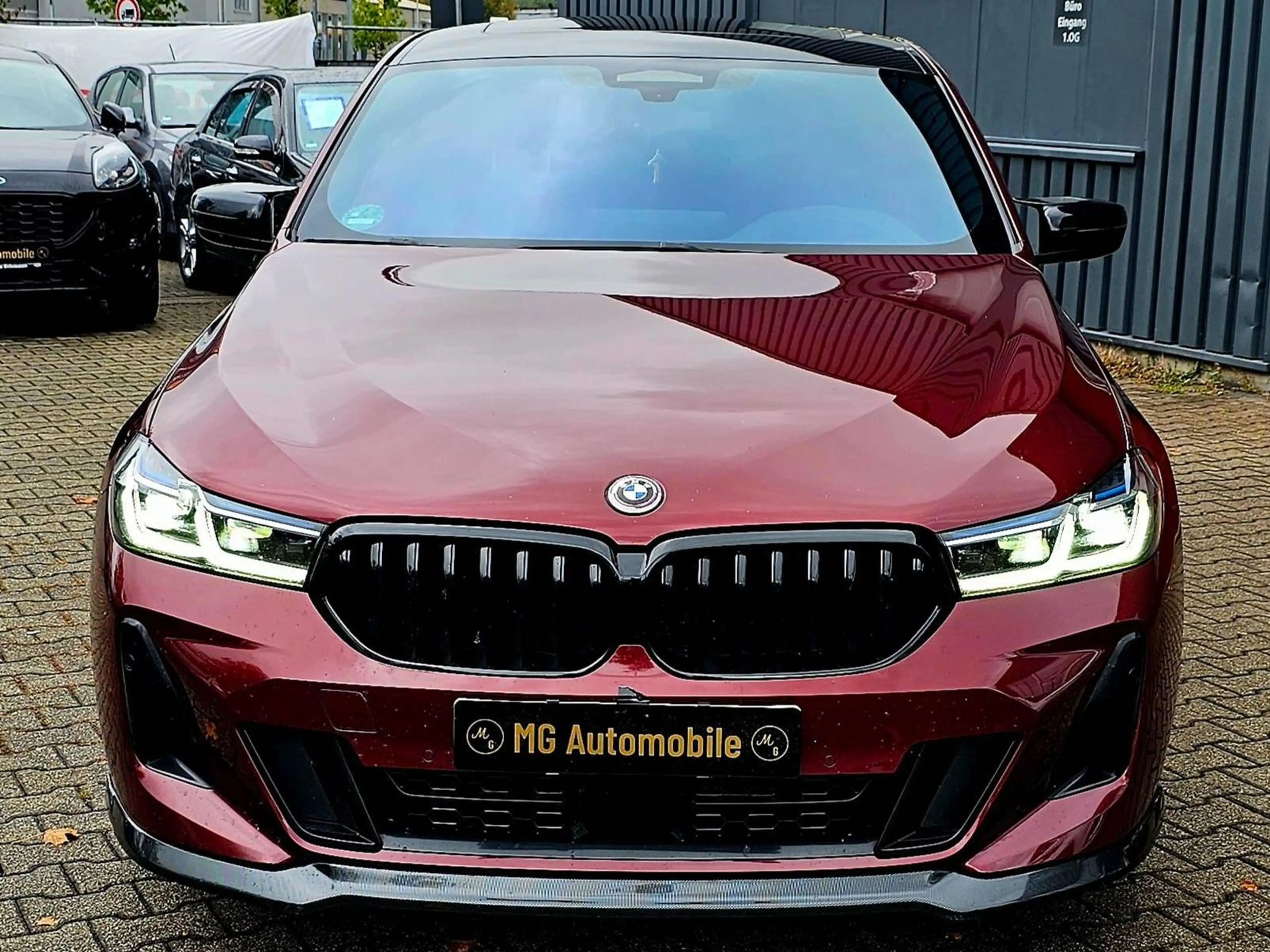 BMW 630 630 d GT xDrive M Sport/PANO/LASER/CARBON SPOILERN — photo 2
