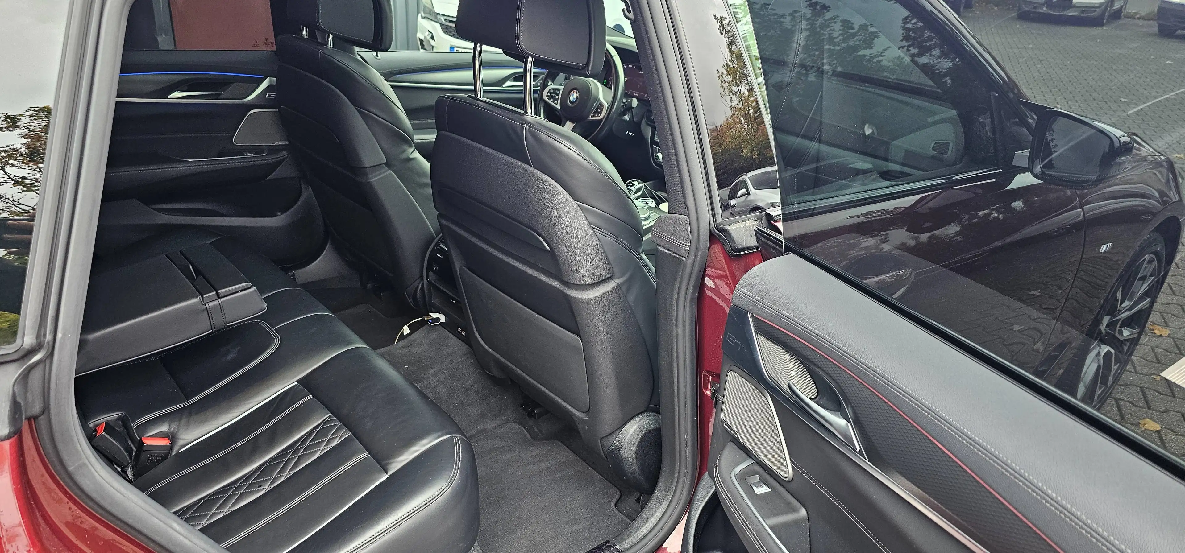 BMW 630 630 d GT xDrive M Sport/PANO/LASER/CARBON SPOILERN — photo 15