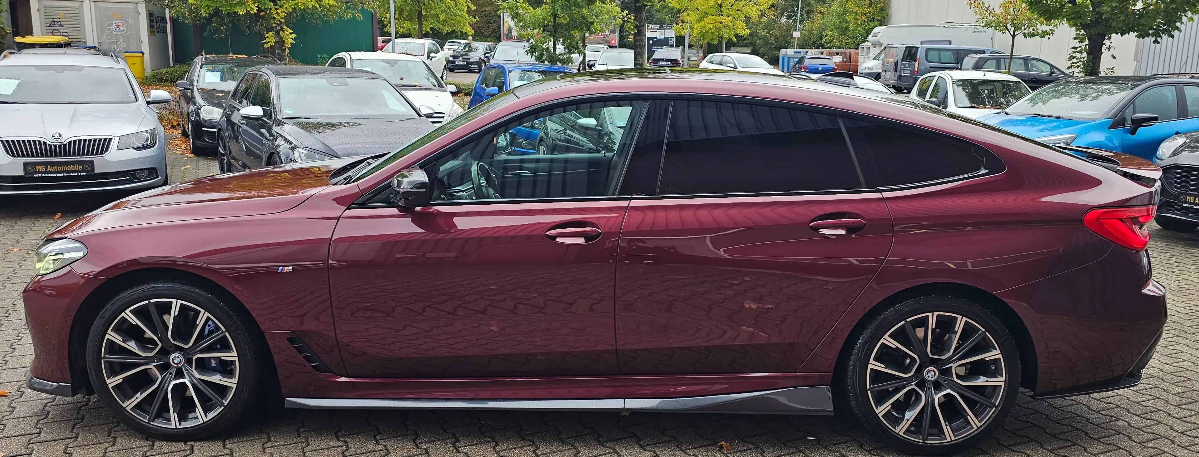 BMW 630 630 d GT xDrive M Sport/PANO/LASER/CARBON SPOILERN — photo 4
