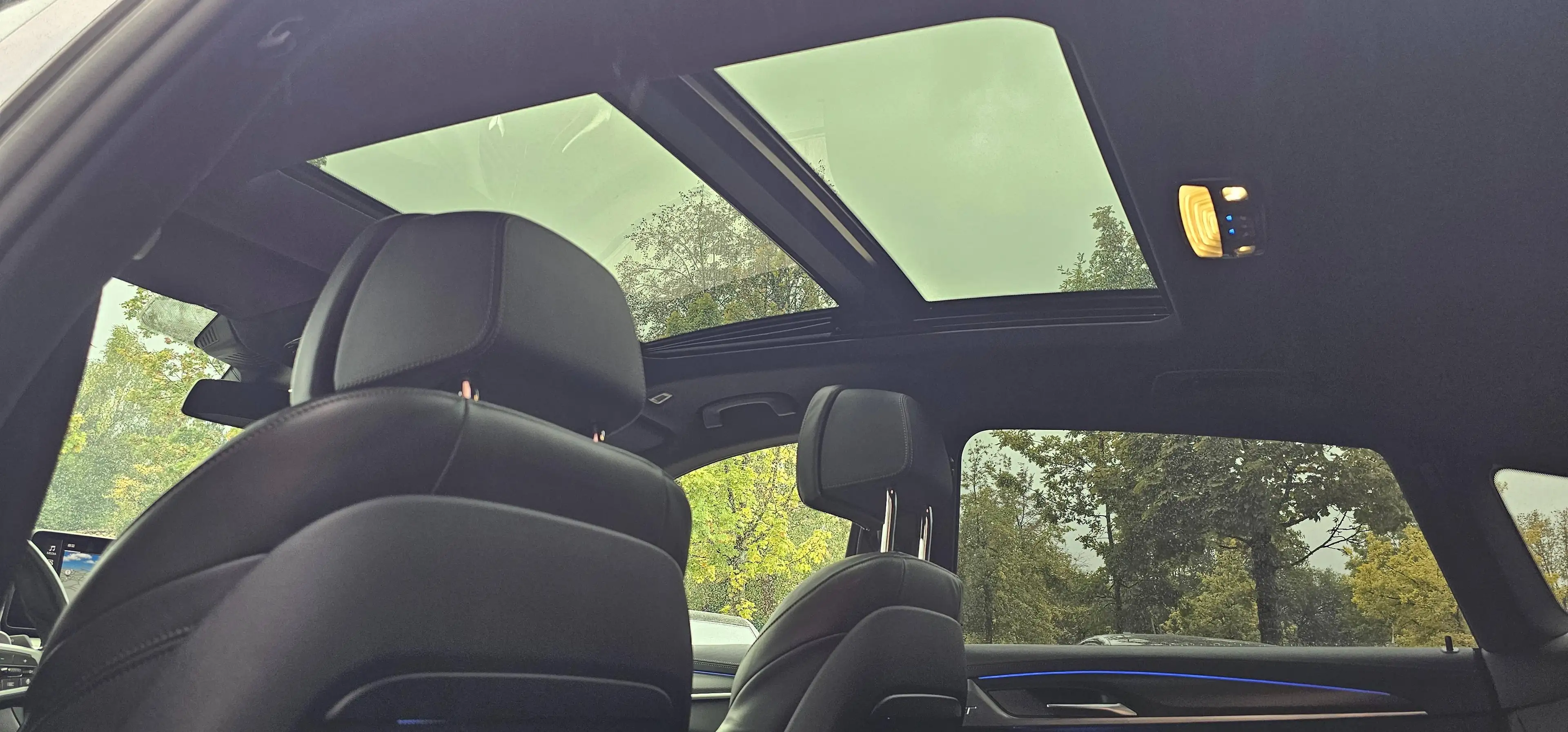 BMW 630 630 d GT xDrive M Sport/PANO/LASER/CARBON SPOILERN — photo 13