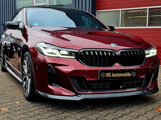 BMW 630 630 d GT xDrive M Sport/PANO/LASER/CARBON SPOILERN