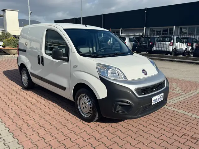 Fiat Fiorino 1.3 MJT 95cv CARGO SX ATTREZZATO OFFICINA MOBILE