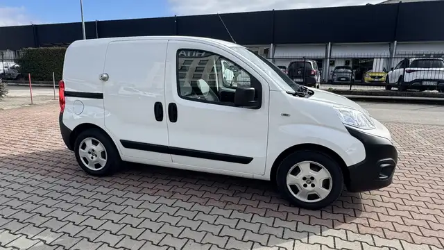 Fiat Fiorino 1.3 MJT 95cv CARGO SX ATTREZZATO OFFICINA MOBILE