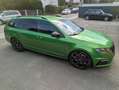 Skoda Octavia Octavia III Combi Combi 2.0 TSI DSG RS Grün - thumbnail 4
