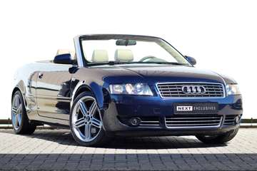 Cabriolet 1.8 Turbo Pro Line | Stoelverwarming | N
