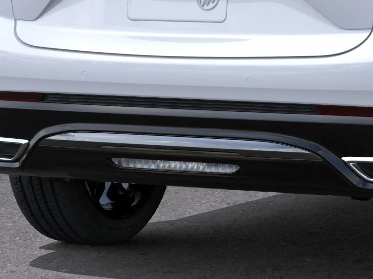 Buick Envision снимка Buick Envision