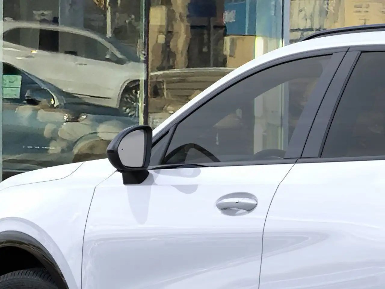 Buick Envision снимка Buick Envision