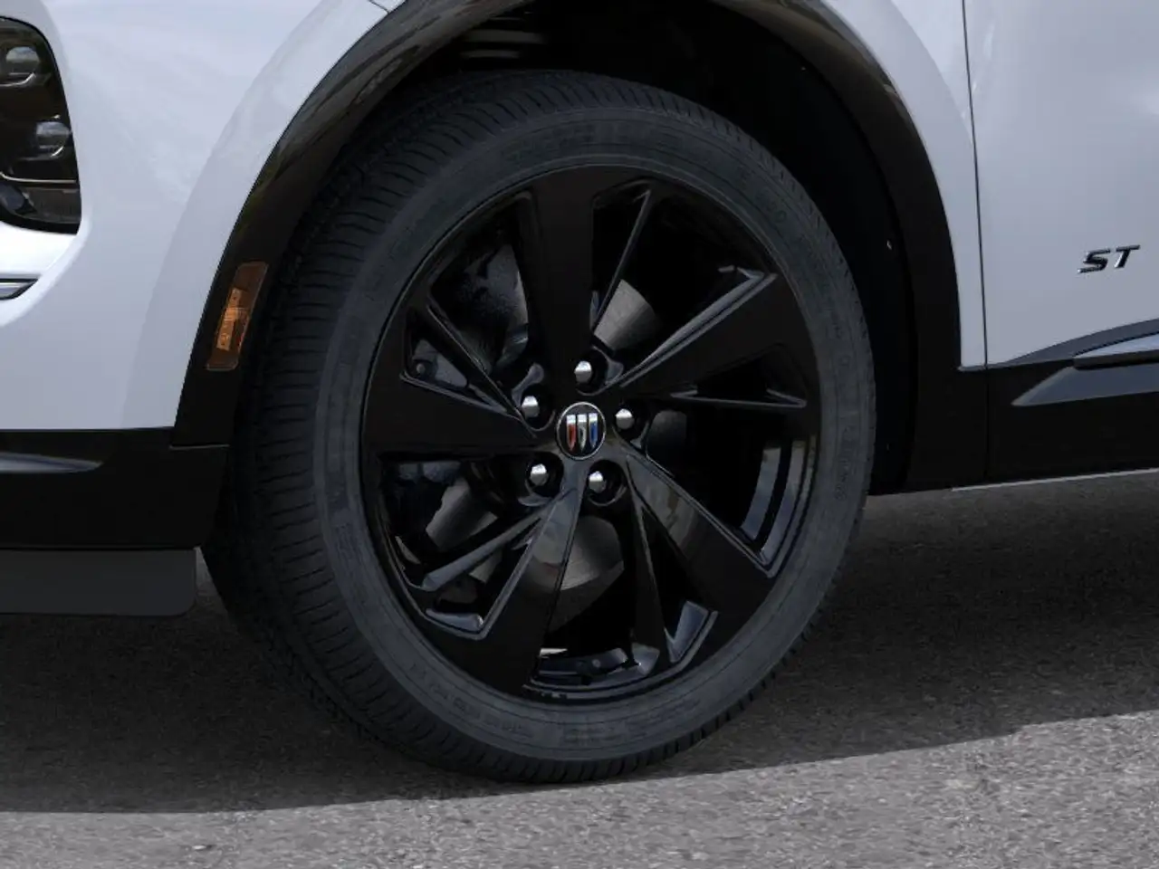 Buick Envision снимка Buick Envision