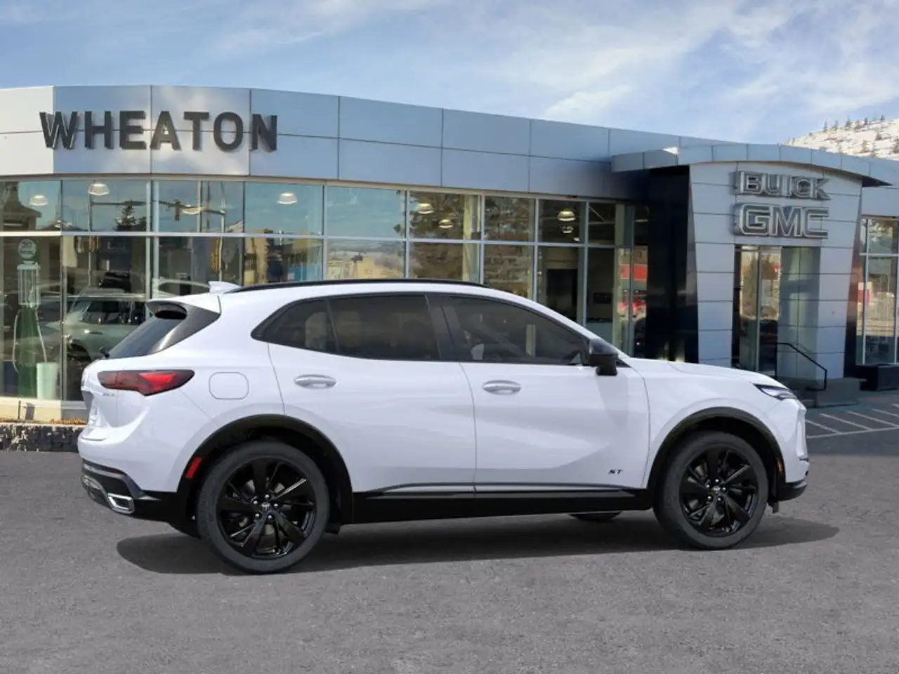 Buick Envision снимка Buick Envision