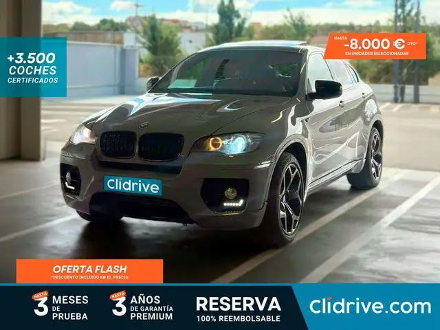 BMW X6 xDrive 35dA