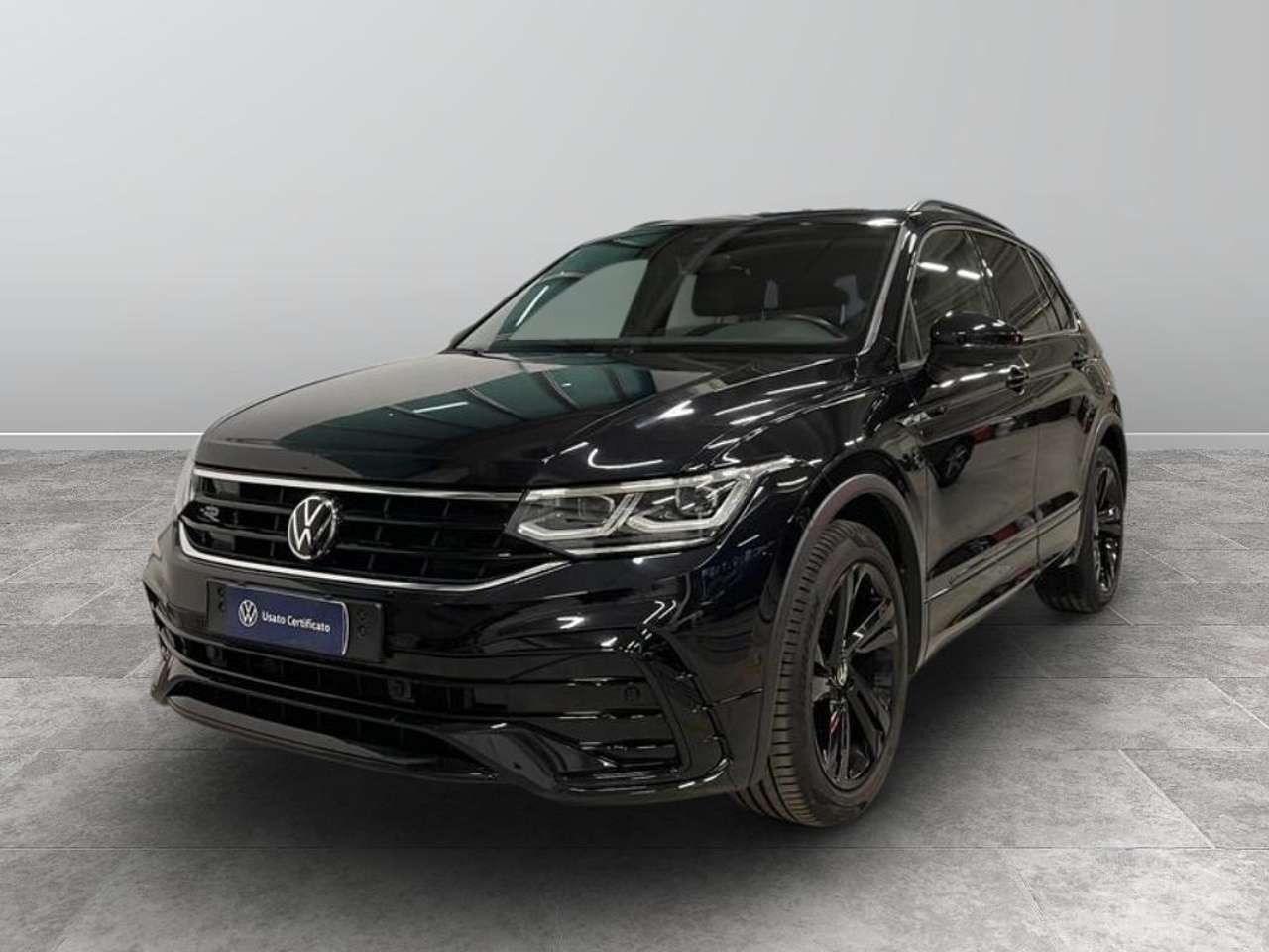 Volkswagen Tiguan 1.5 tsi act R-Line 150cv dsg