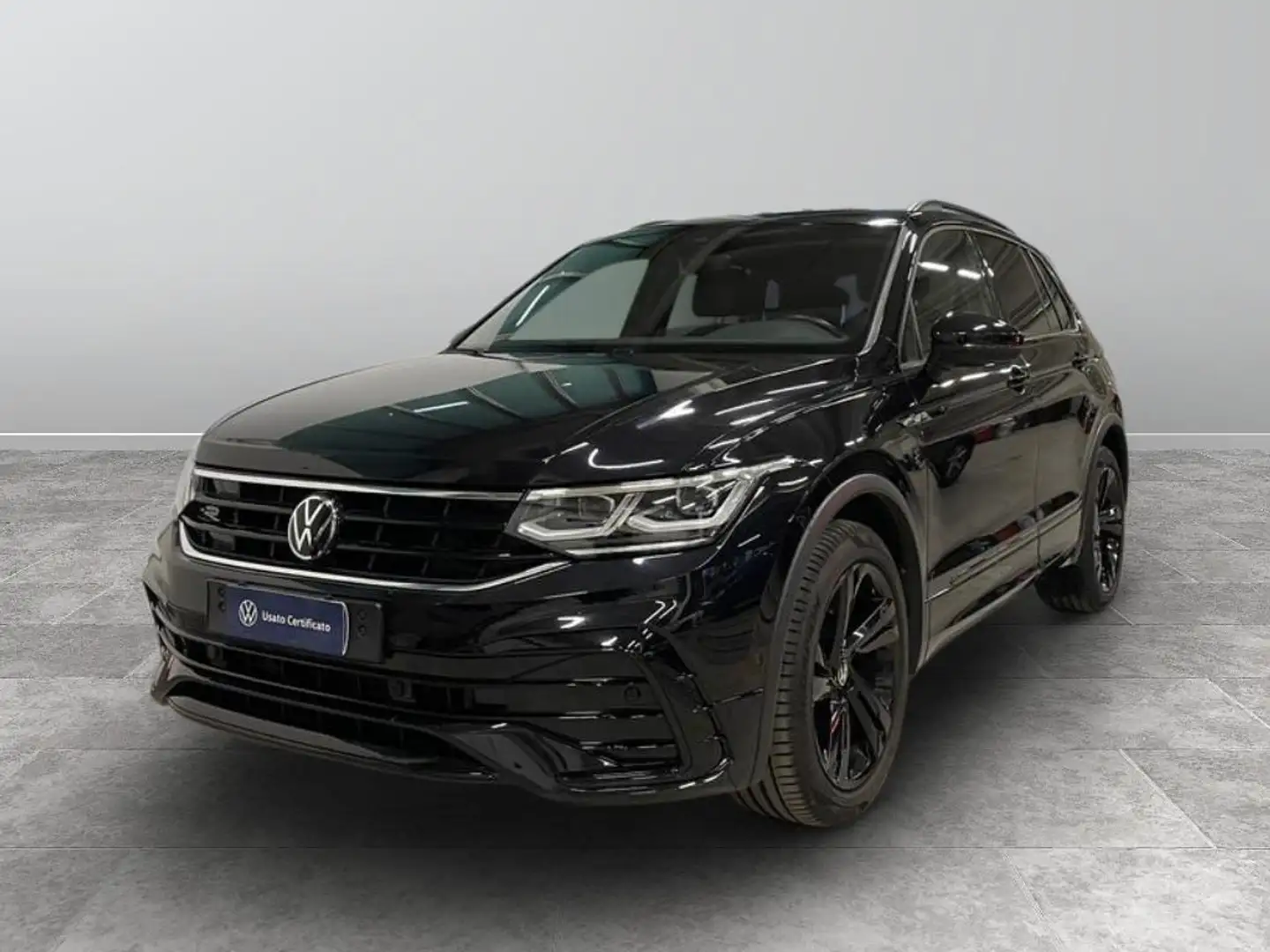 Volkswagen Tiguan 1.5 tsi act R-Line 150cv dsg Nero - 1
