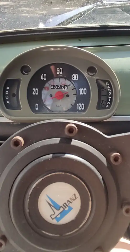 Seat 600E, foto 8