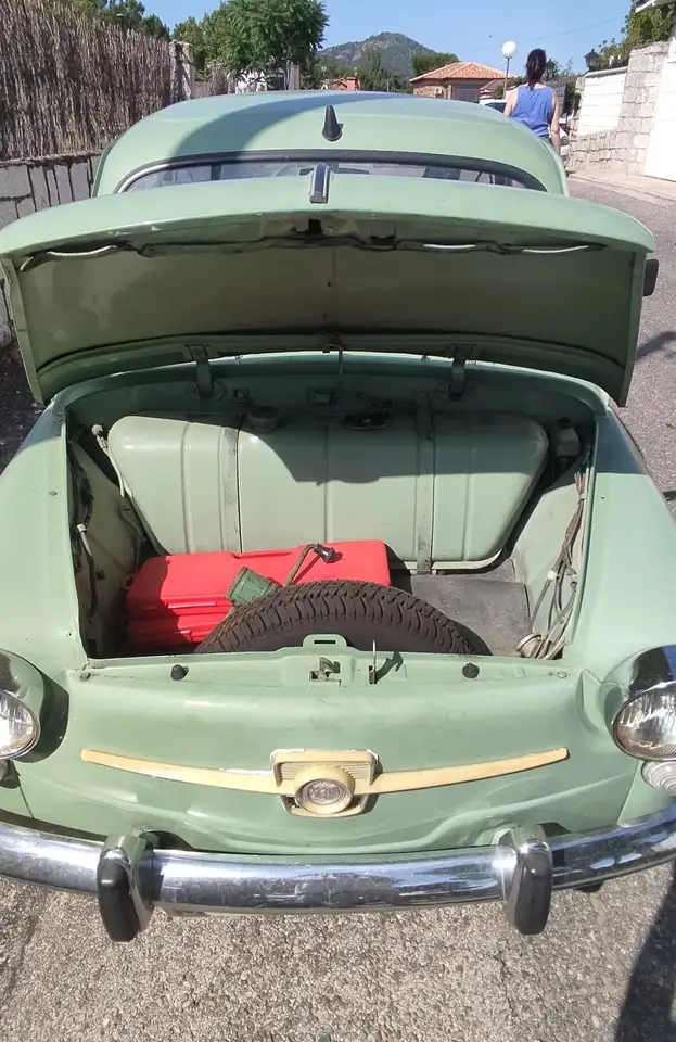 Seat 600E, foto 11