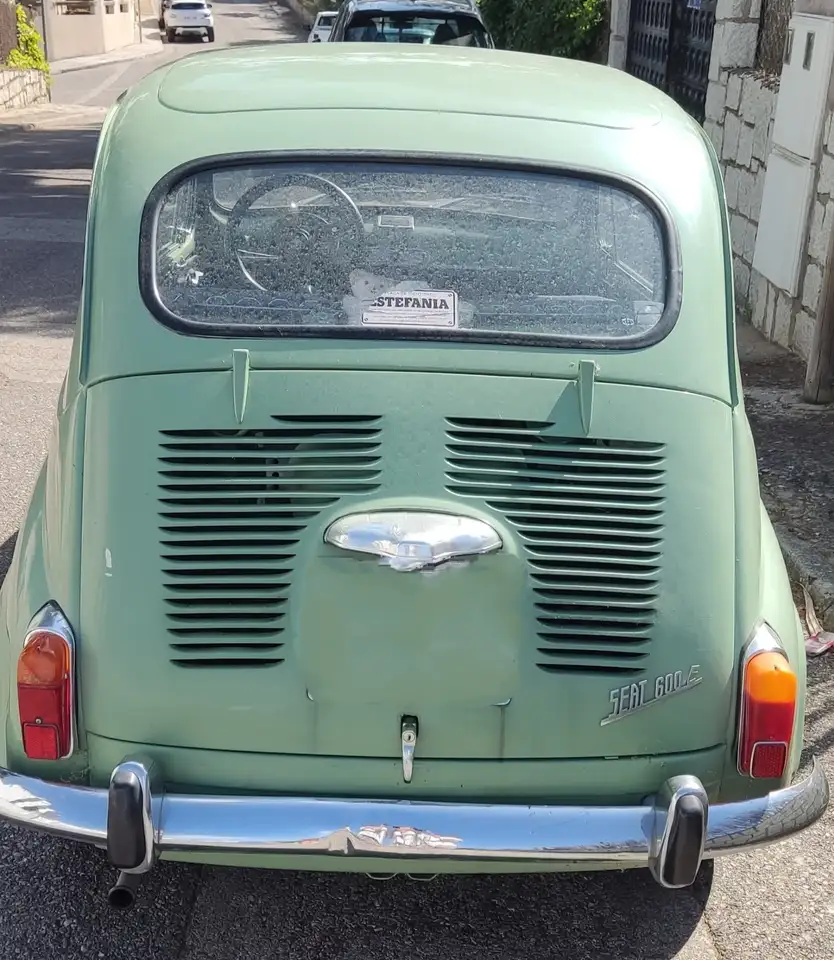 Seat 600E, foto 3