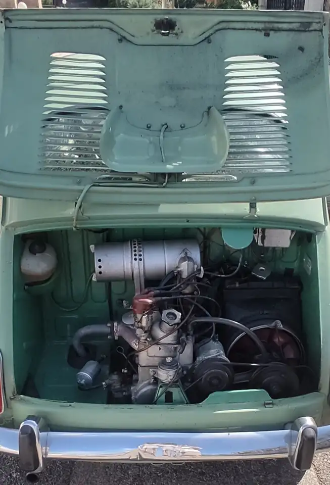 Seat 600E, foto 5