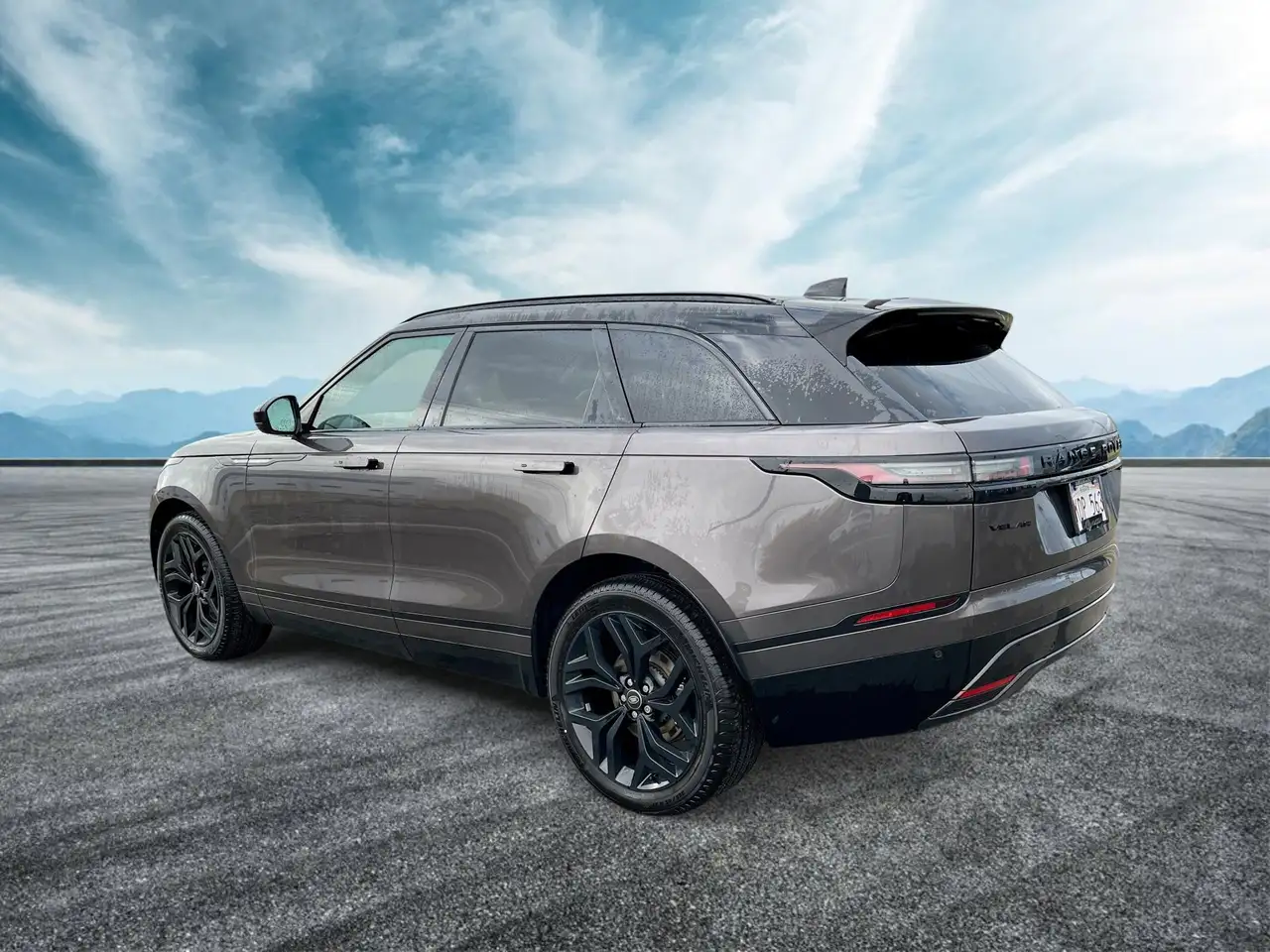 Land Rover Range Rover Velar снимка Land Rover Range Rover Velar