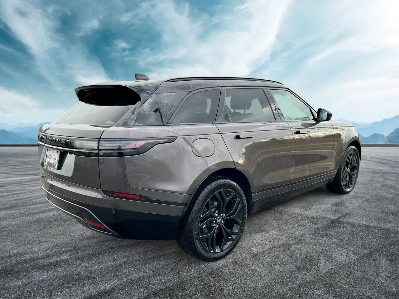 Land Rover Range Rover Velar снимка Land Rover Range Rover Velar