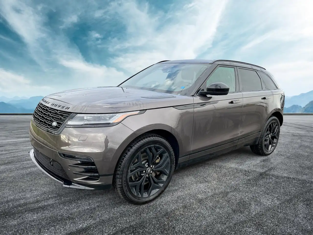 2025 Land Rover Range Rover Velar