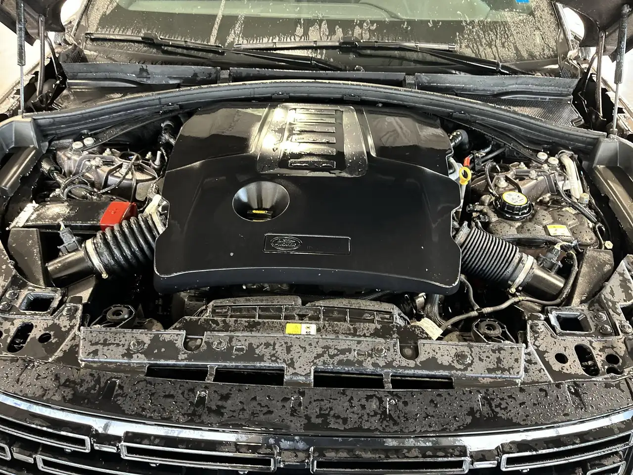 Land Rover Range Rover Velar снимка Land Rover Range Rover Velar