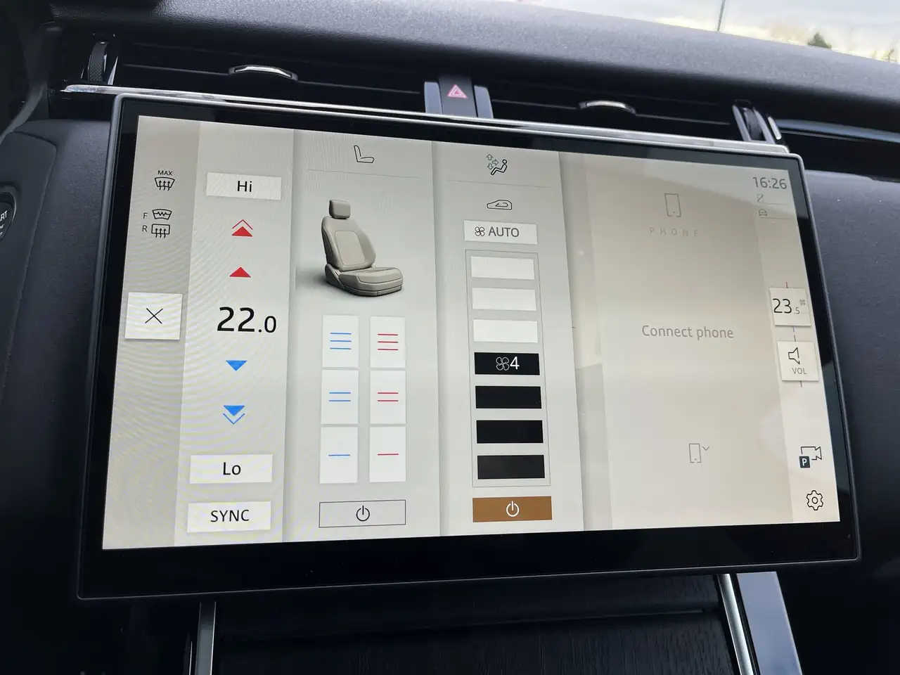Land Rover Range Rover Velar снимка Land Rover Range Rover Velar