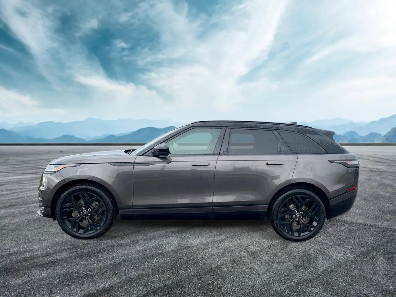 Land Rover Range Rover Velar снимка Land Rover Range Rover Velar