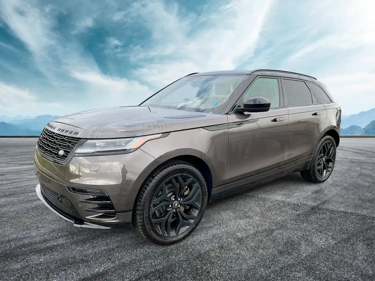 Land Rover Range Rover Velar снимка Land Rover Range Rover Velar