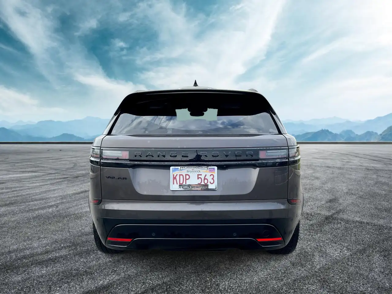Land Rover Range Rover Velar снимка Land Rover Range Rover Velar