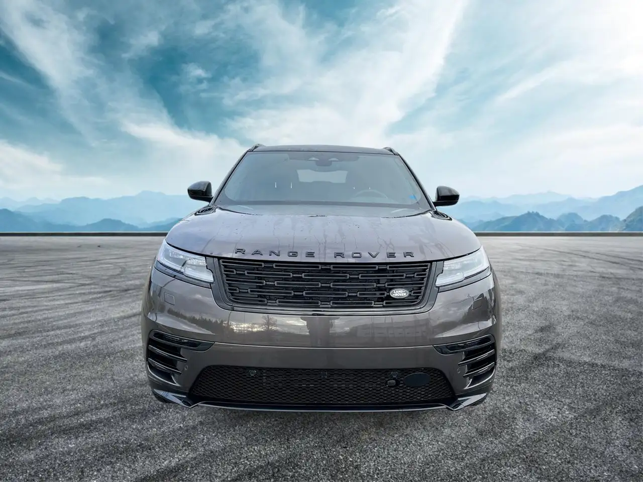 Land Rover Range Rover Velar снимка Land Rover Range Rover Velar