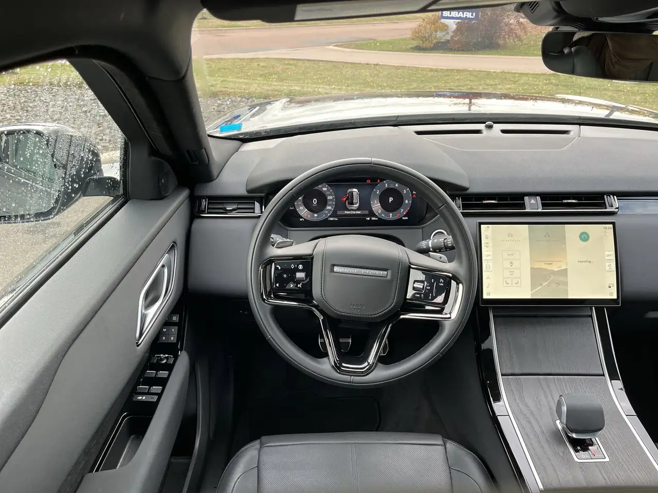 Land Rover Range Rover Velar снимка Land Rover Range Rover Velar