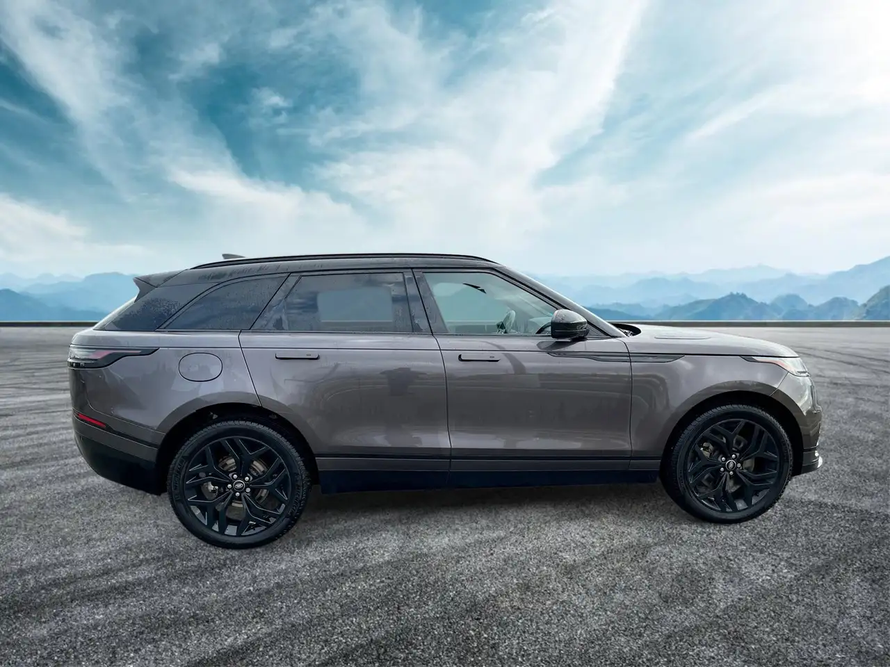 Land Rover Range Rover Velar снимка Land Rover Range Rover Velar