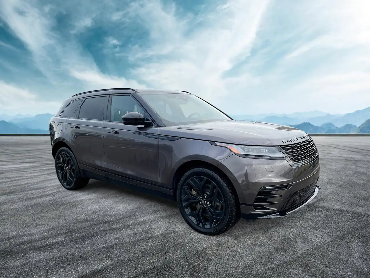 Land Rover Range Rover Velar снимка Land Rover Range Rover Velar