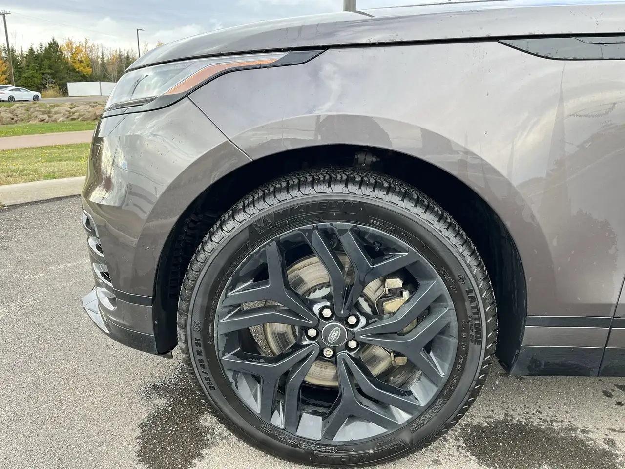 Land Rover Range Rover Velar снимка Land Rover Range Rover Velar